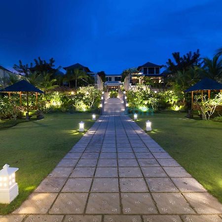 Airis Luxury Villas And Spa Uluwatu Eksteriør bilde