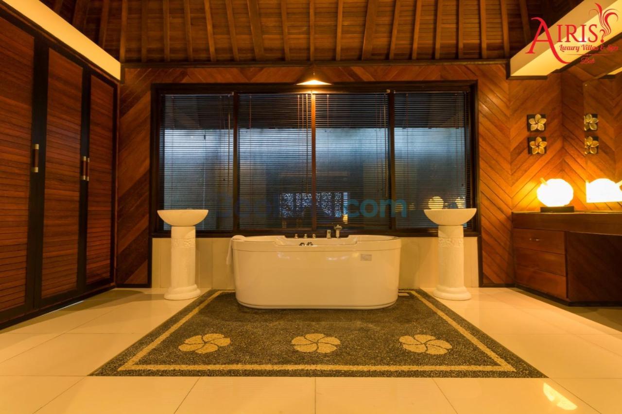 Airis Luxury Villas And Spa Uluwatu Eksteriør bilde
