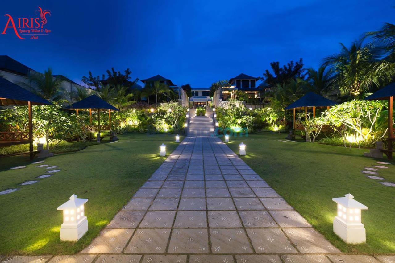 Airis Luxury Villas And Spa Uluwatu Eksteriør bilde