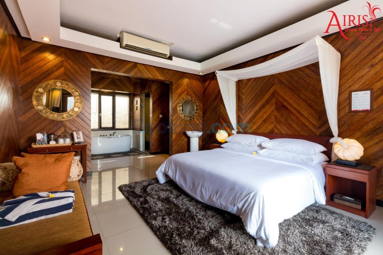 Airis Luxury Villas And Spa Uluwatu Eksteriør bilde