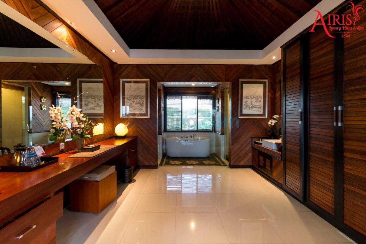 Airis Luxury Villas And Spa Uluwatu Eksteriør bilde