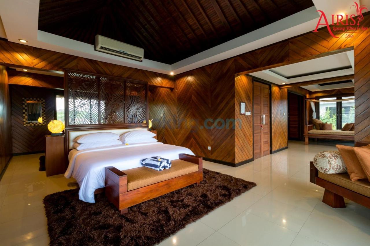 Airis Luxury Villas And Spa Uluwatu Eksteriør bilde