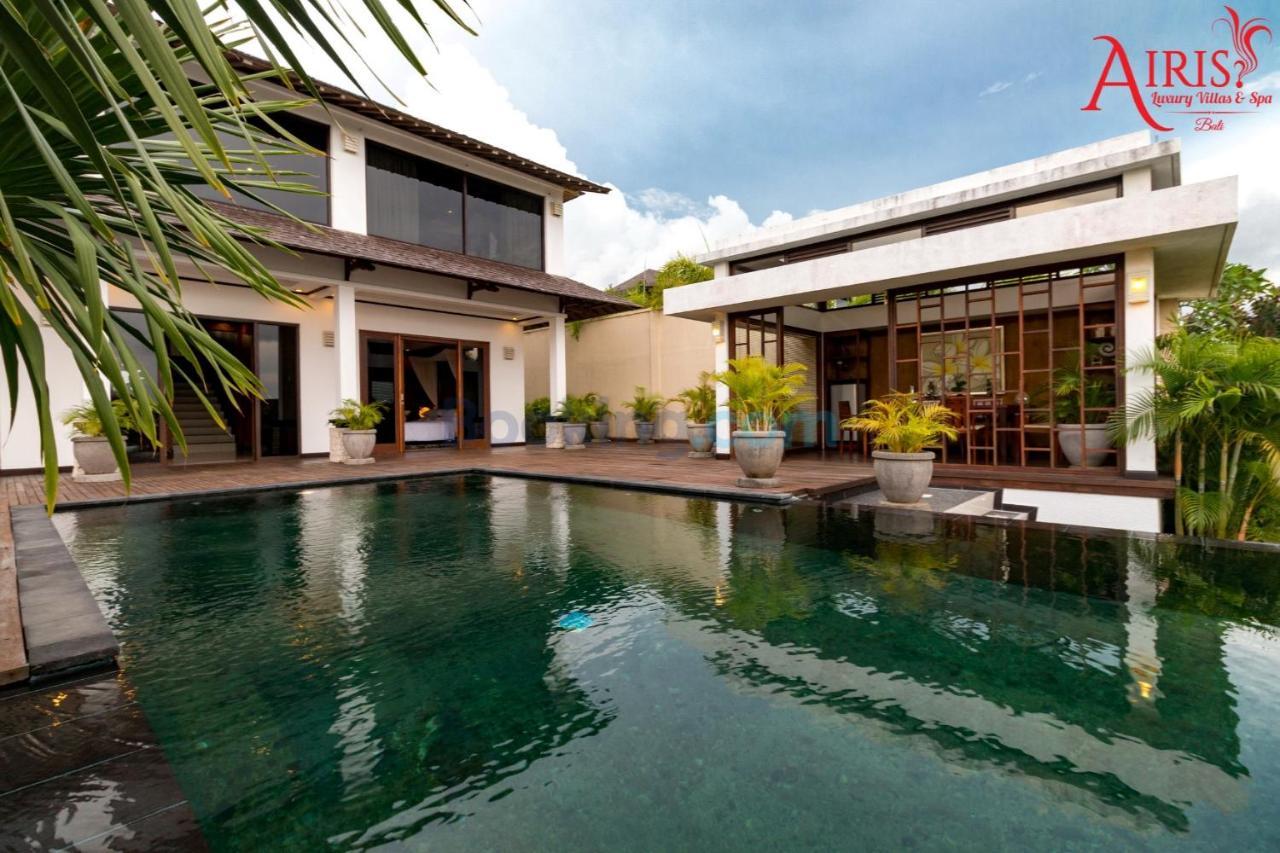 Airis Luxury Villas And Spa Uluwatu Eksteriør bilde