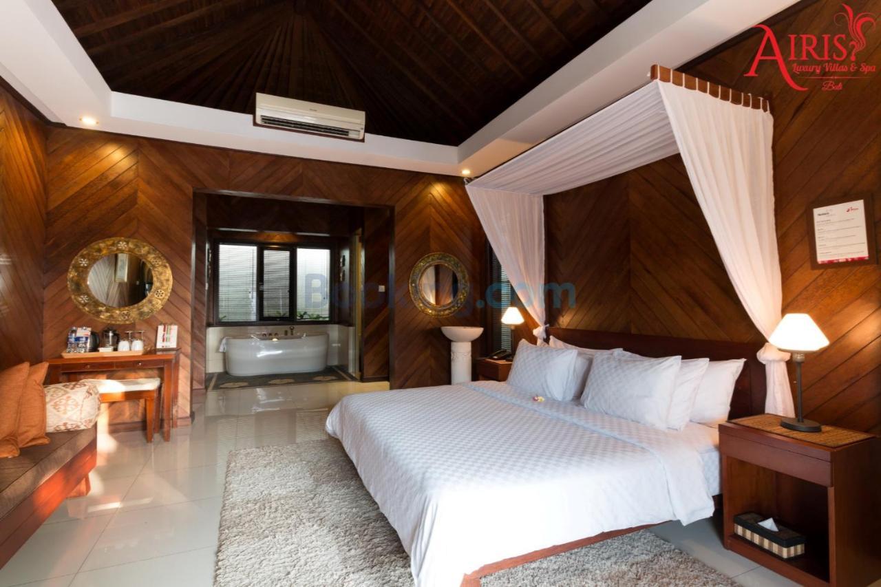 Airis Luxury Villas And Spa Uluwatu Eksteriør bilde