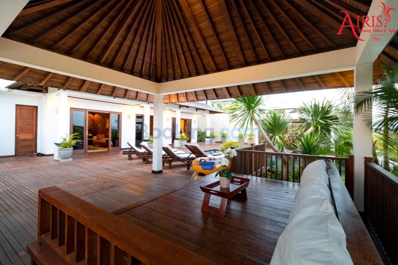 Airis Luxury Villas And Spa Uluwatu Eksteriør bilde