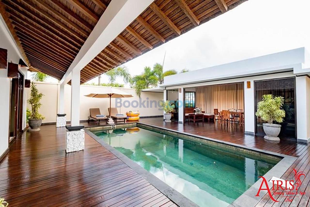 Airis Luxury Villas And Spa Uluwatu Eksteriør bilde