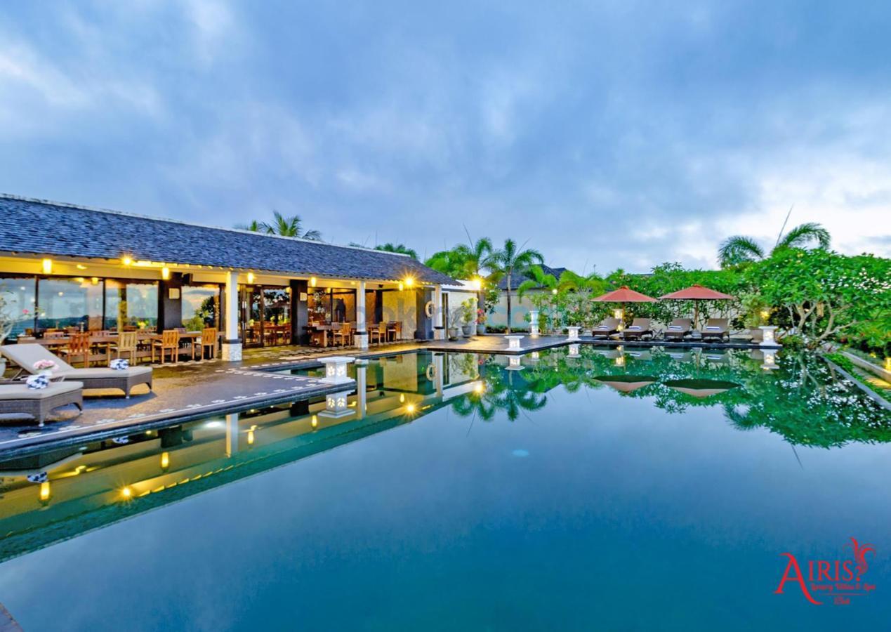 Airis Luxury Villas And Spa Uluwatu Eksteriør bilde