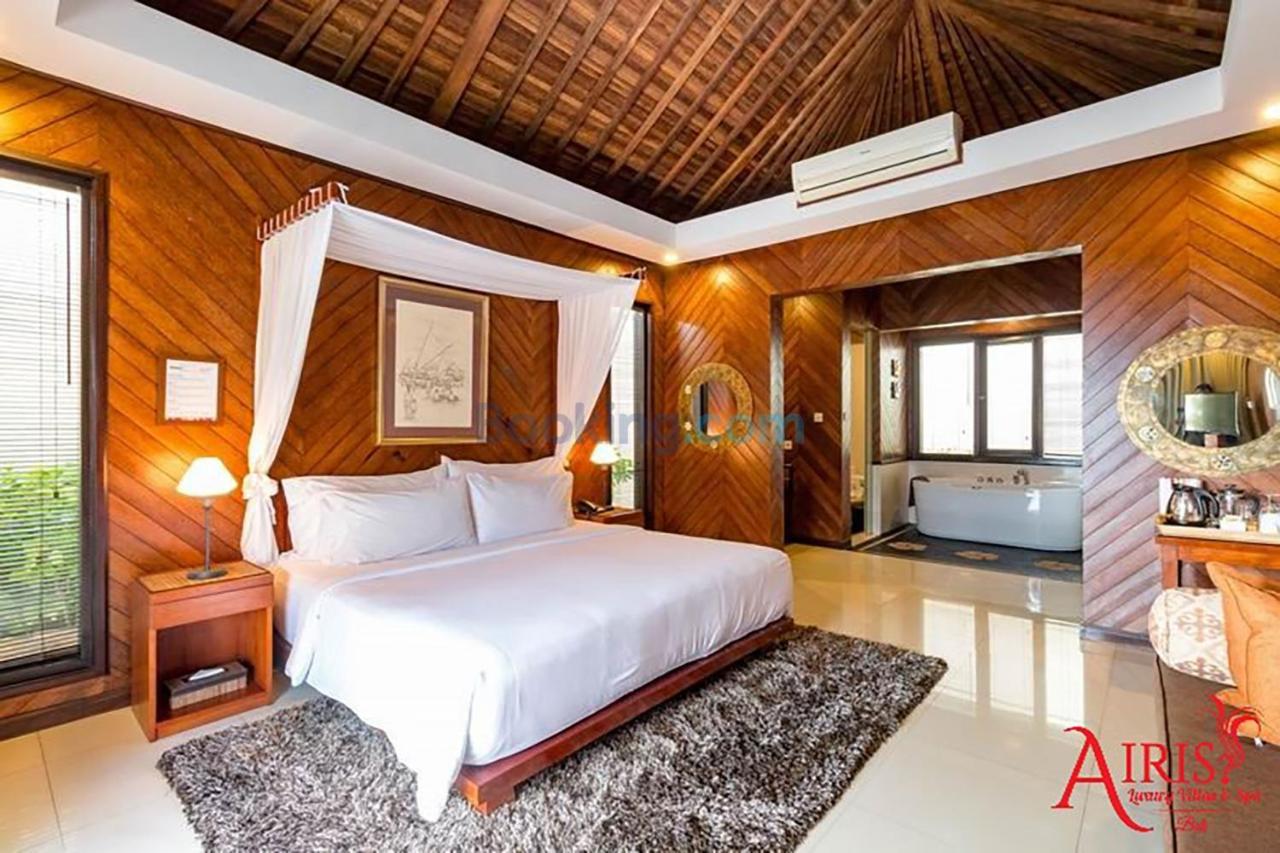 Airis Luxury Villas And Spa Uluwatu Eksteriør bilde