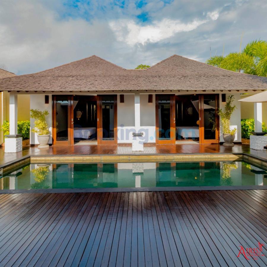 Airis Luxury Villas And Spa Uluwatu Eksteriør bilde