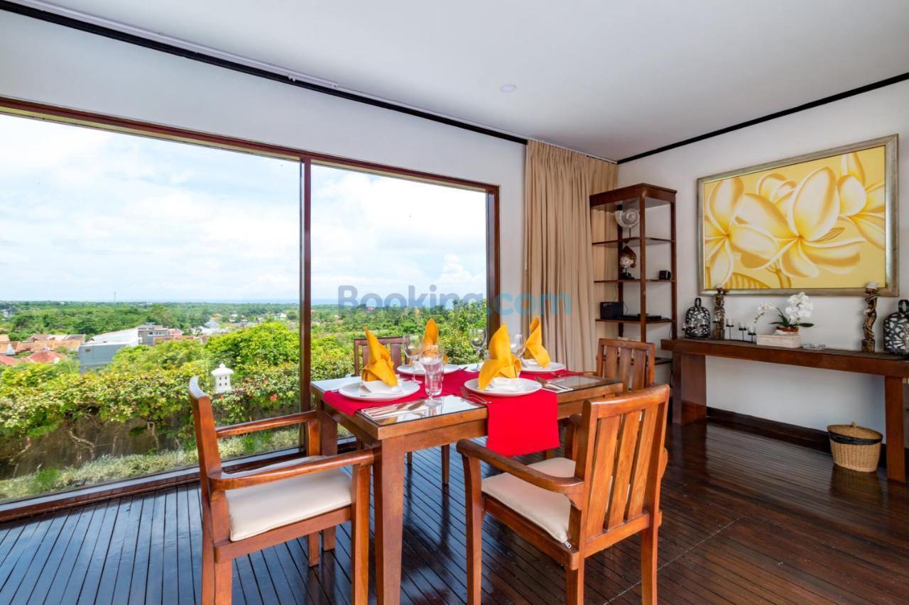 Airis Luxury Villas And Spa Uluwatu Eksteriør bilde