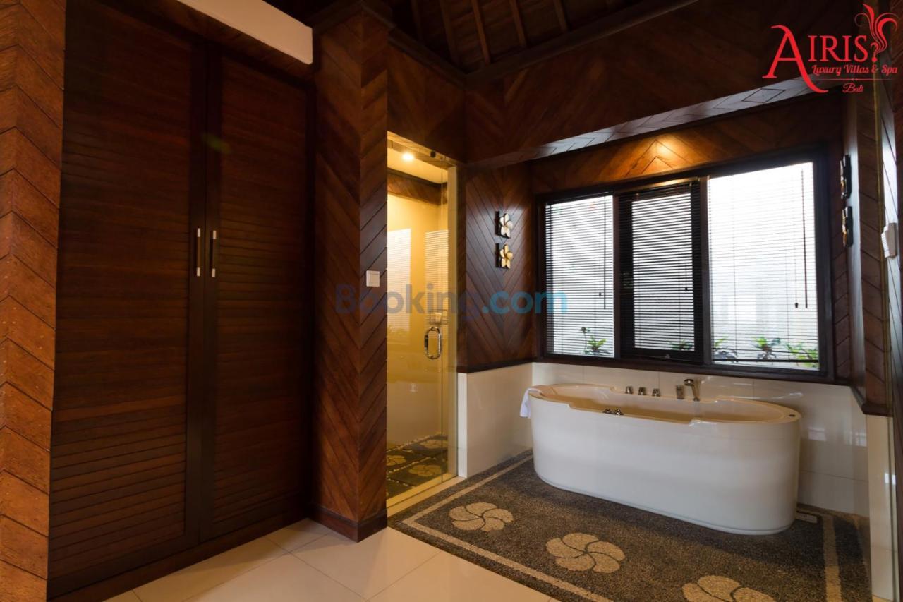 Airis Luxury Villas And Spa Uluwatu Eksteriør bilde