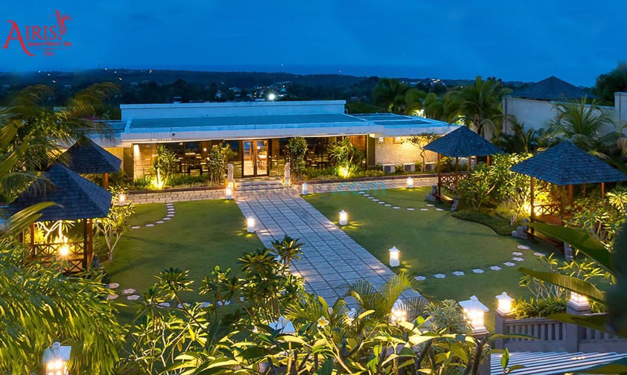 Airis Luxury Villas And Spa Uluwatu Eksteriør bilde