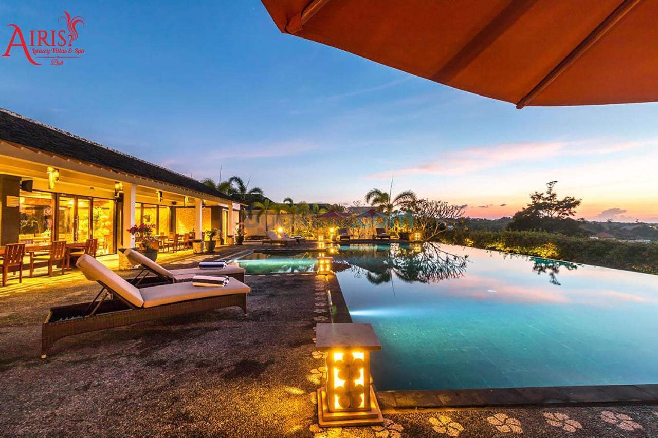 Airis Luxury Villas And Spa Uluwatu Eksteriør bilde