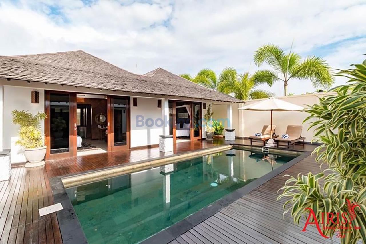 Airis Luxury Villas And Spa Uluwatu Eksteriør bilde