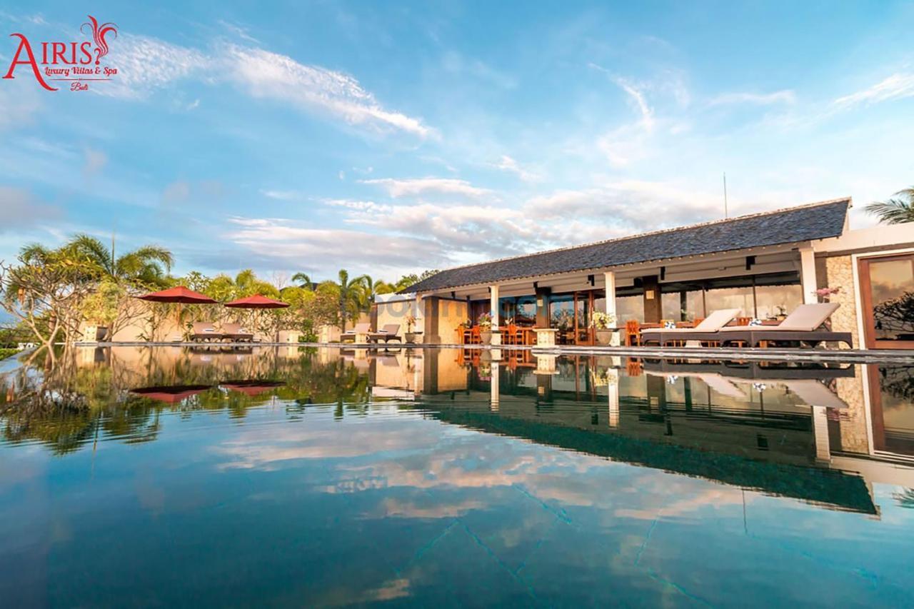 Airis Luxury Villas And Spa Uluwatu Eksteriør bilde