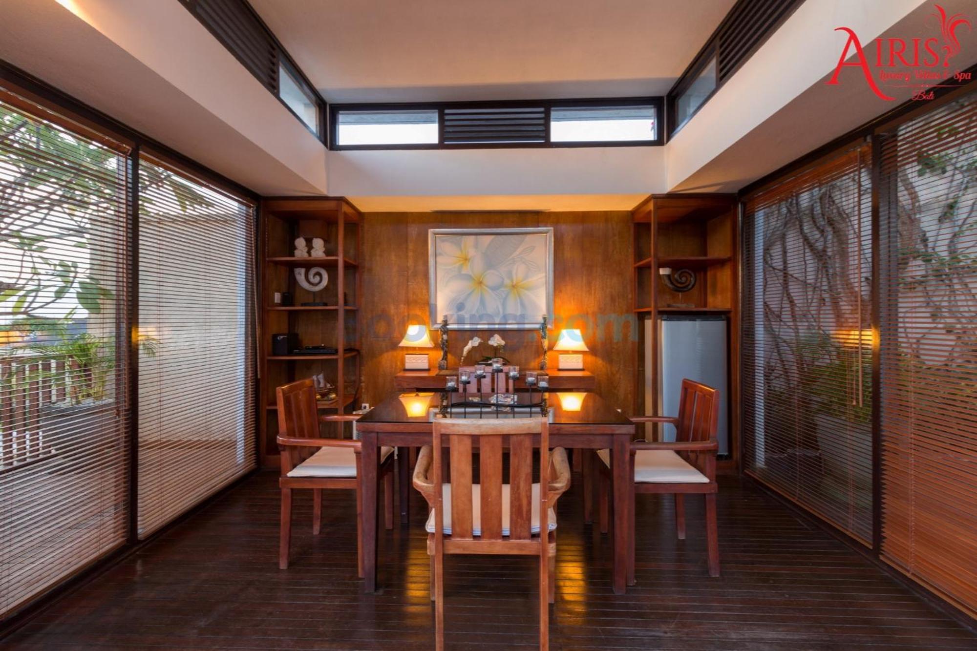 Airis Luxury Villas And Spa Uluwatu Rom bilde