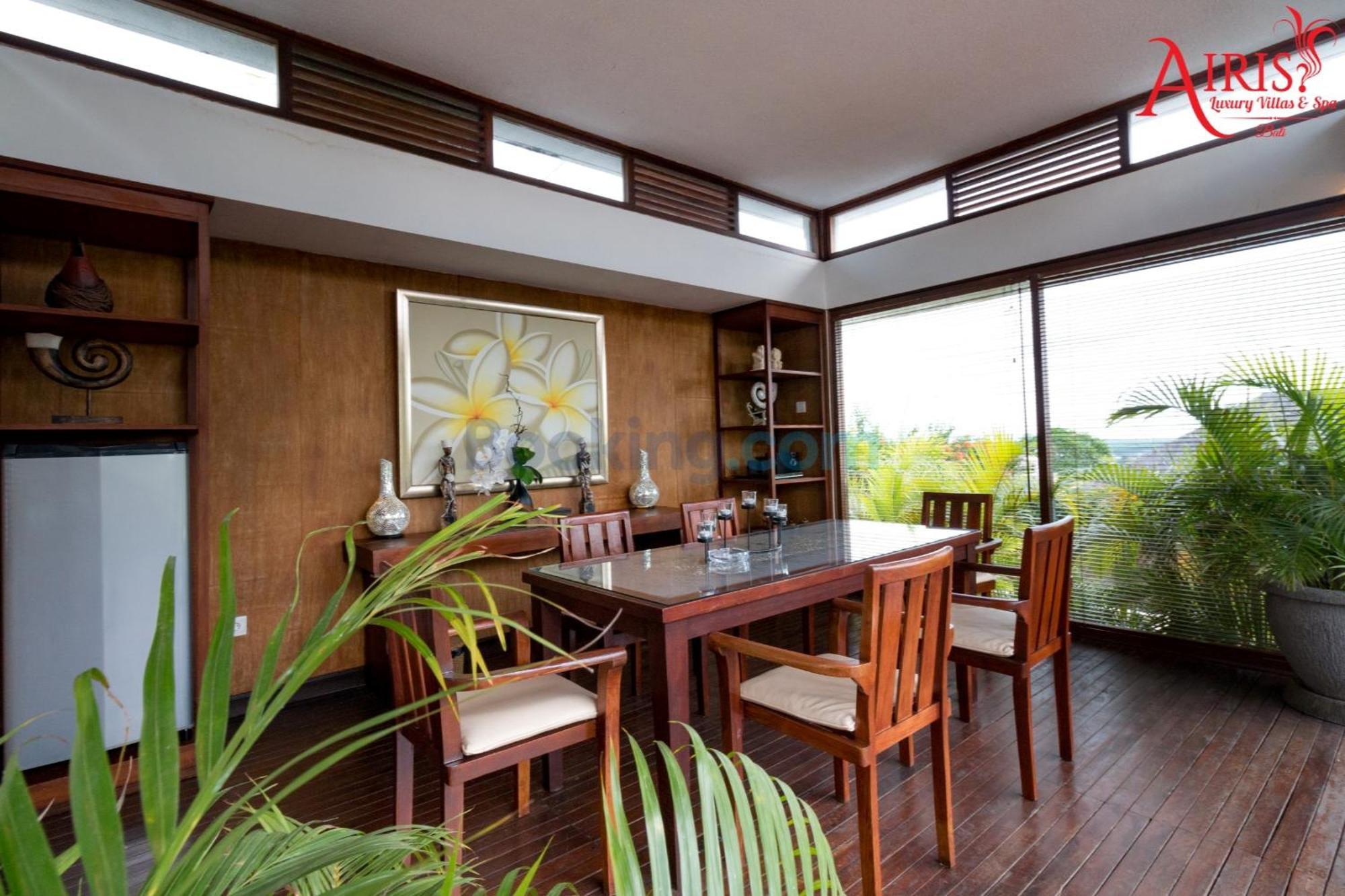 Airis Luxury Villas And Spa Uluwatu Rom bilde