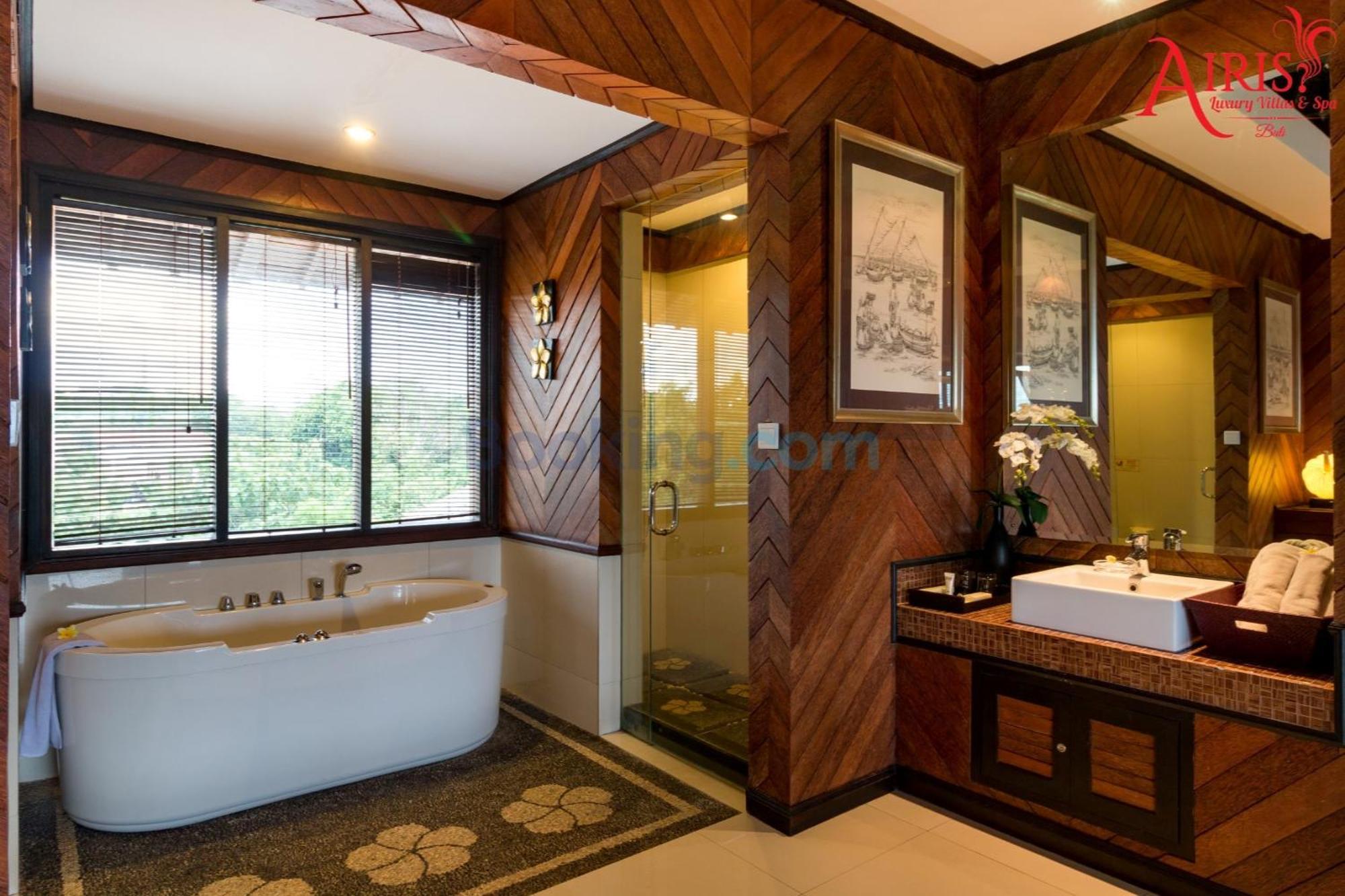 Airis Luxury Villas And Spa Uluwatu Rom bilde