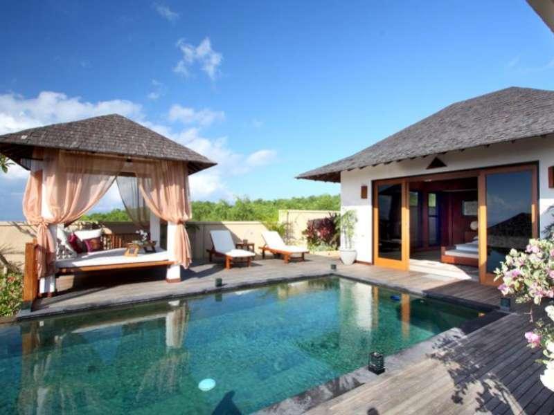 Airis Luxury Villas And Spa Uluwatu Eksteriør bilde