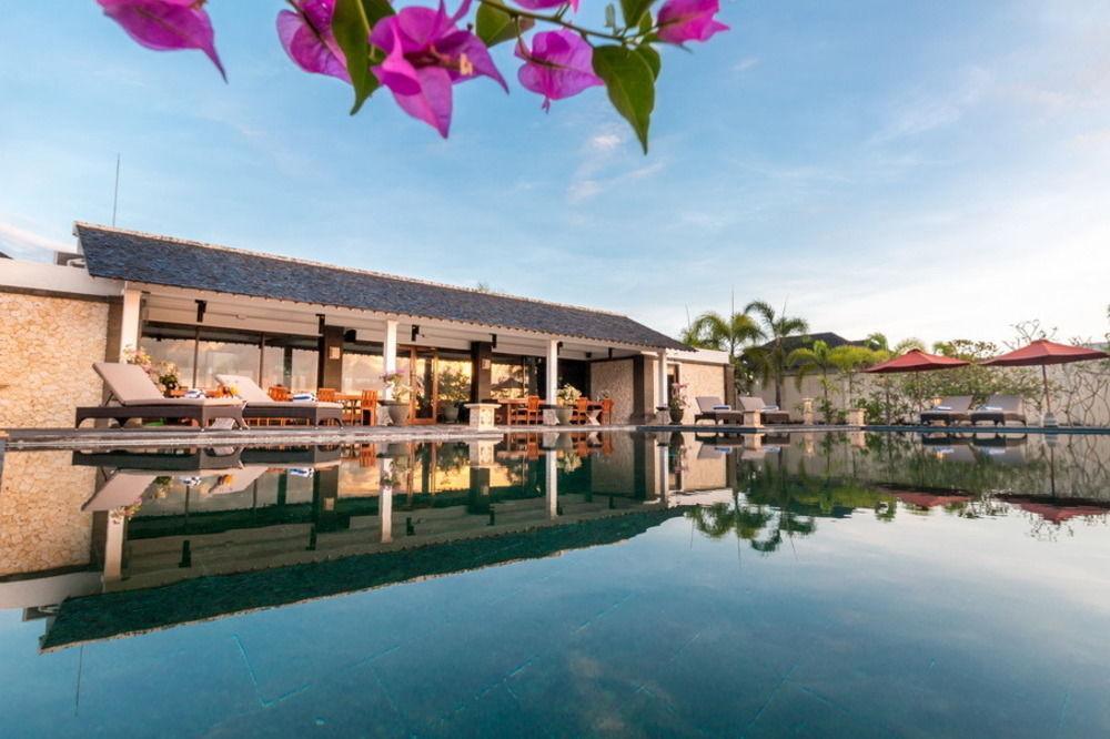 Airis Luxury Villas And Spa Uluwatu Eksteriør bilde