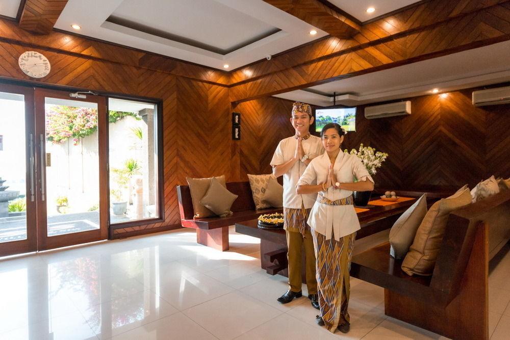 Airis Luxury Villas And Spa Uluwatu Eksteriør bilde