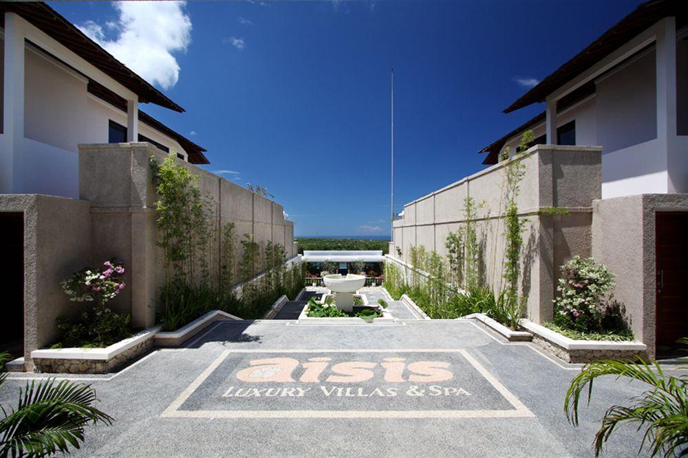 Airis Luxury Villas And Spa Uluwatu Eksteriør bilde