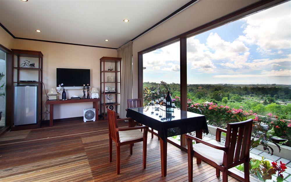 Airis Luxury Villas And Spa Uluwatu Eksteriør bilde
