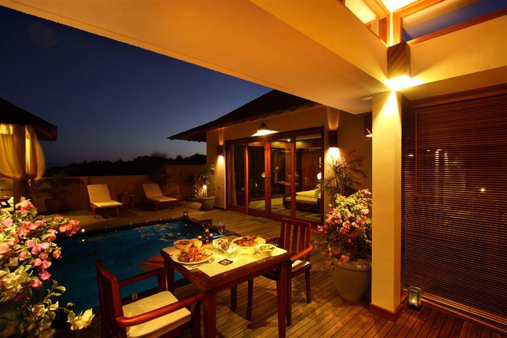 Airis Luxury Villas And Spa Uluwatu Eksteriør bilde