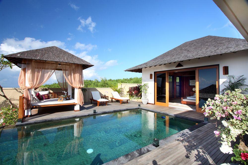 Airis Luxury Villas And Spa Uluwatu Eksteriør bilde