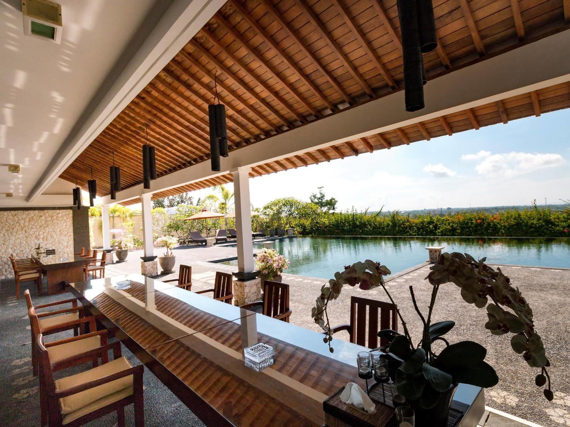 Airis Luxury Villas And Spa Uluwatu Eksteriør bilde