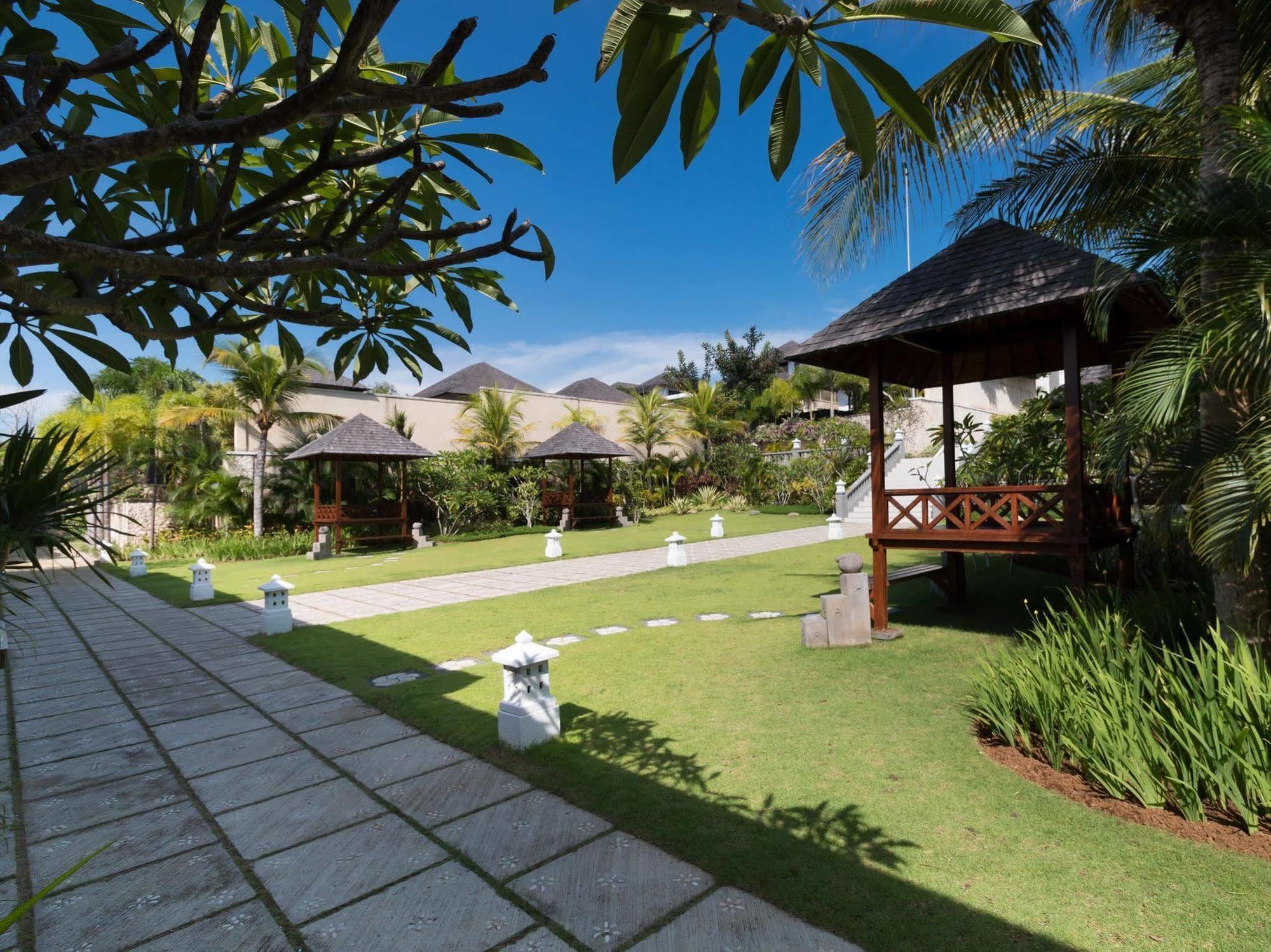 Airis Luxury Villas And Spa Uluwatu Eksteriør bilde