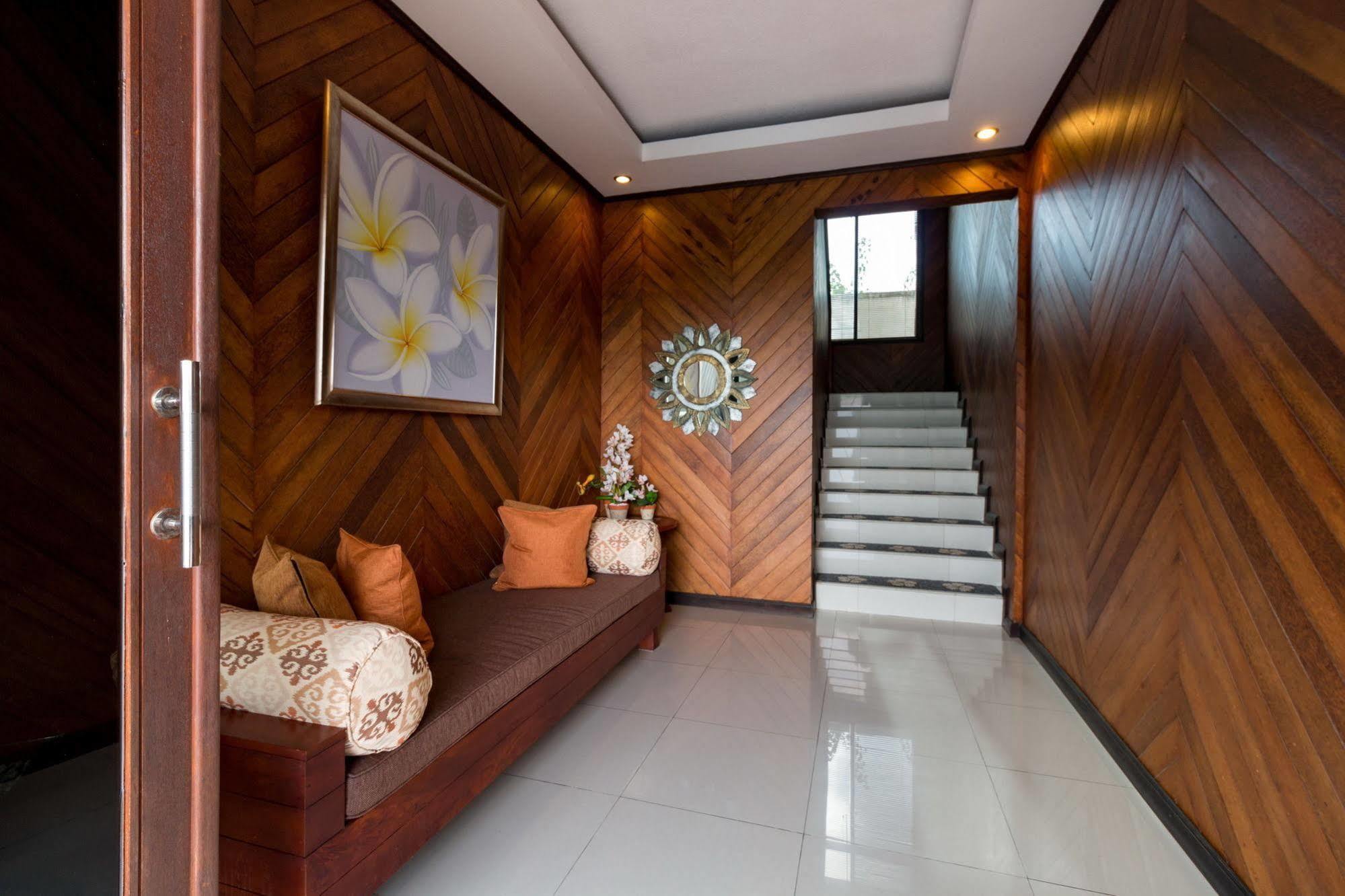 Airis Luxury Villas And Spa Uluwatu Eksteriør bilde