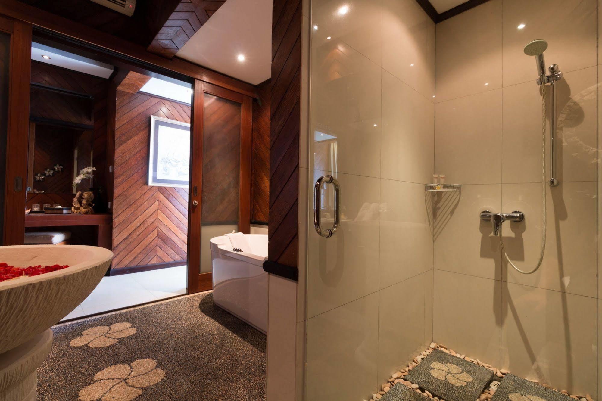 Airis Luxury Villas And Spa Uluwatu Eksteriør bilde