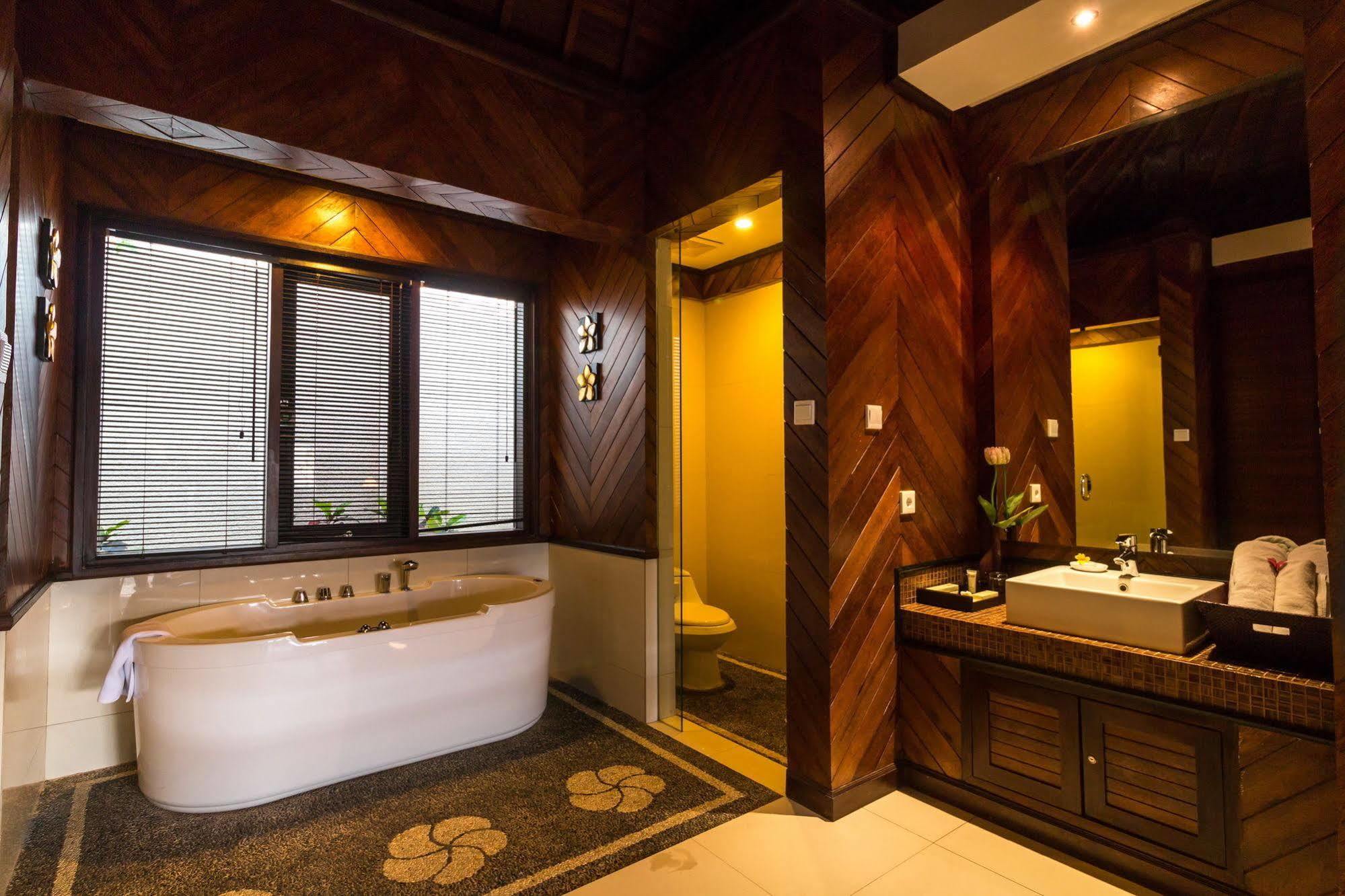 Airis Luxury Villas And Spa Uluwatu Eksteriør bilde