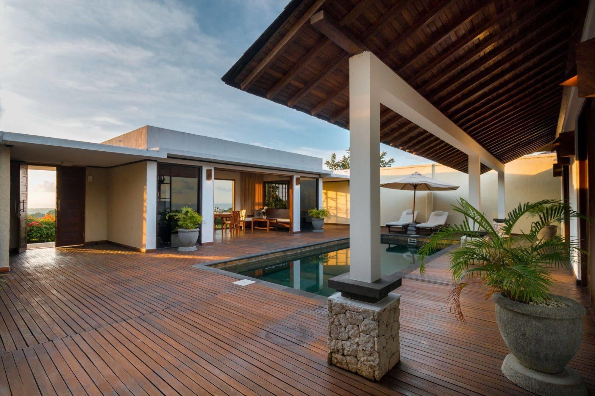 Airis Luxury Villas And Spa Uluwatu Eksteriør bilde