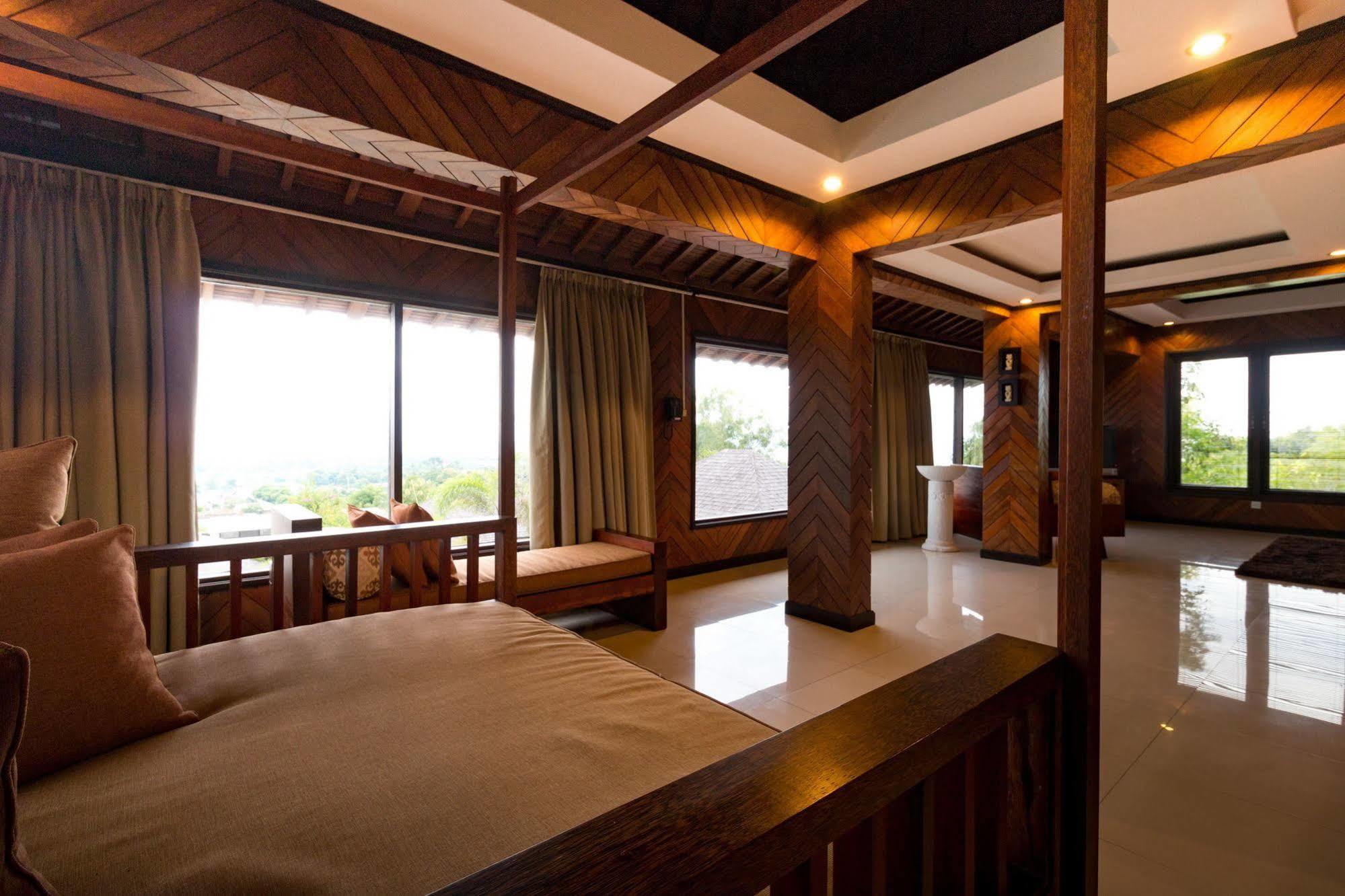 Airis Luxury Villas And Spa Uluwatu Eksteriør bilde