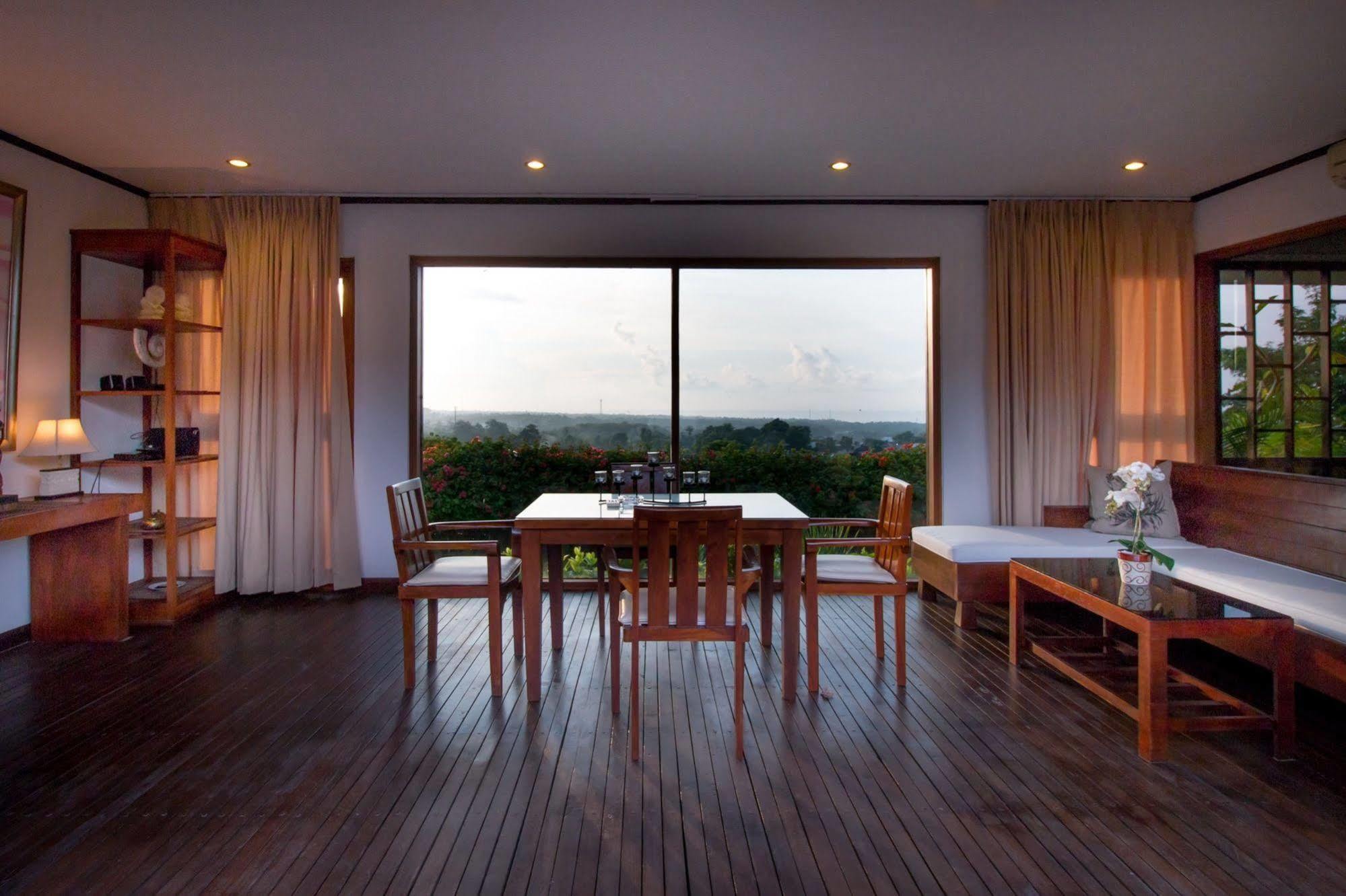Airis Luxury Villas And Spa Uluwatu Eksteriør bilde